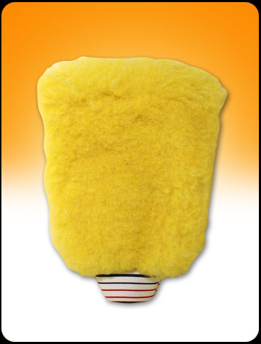 SM Arnold Synthetic Wash Mitt