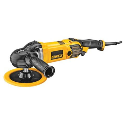 Dewalt Variable Speed Polisher