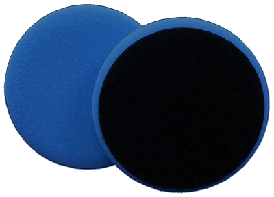 Lake Country Blue Polishing Foam Pad - 6.5"