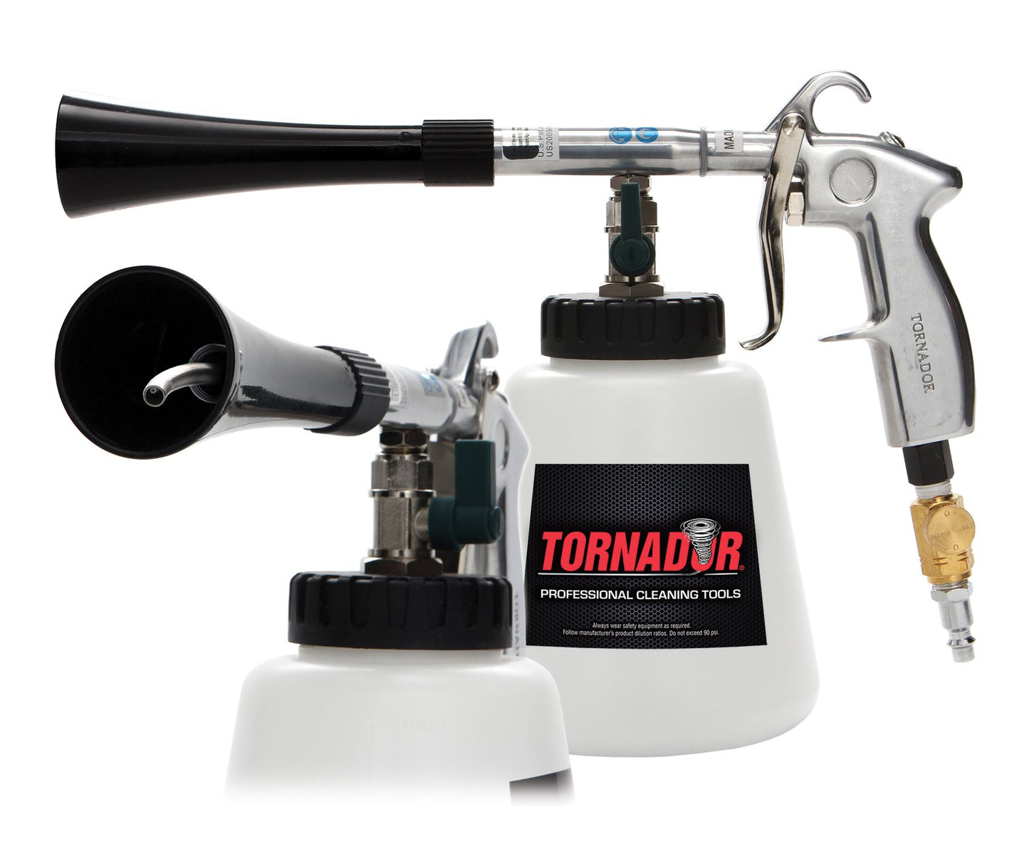 Tornador Black