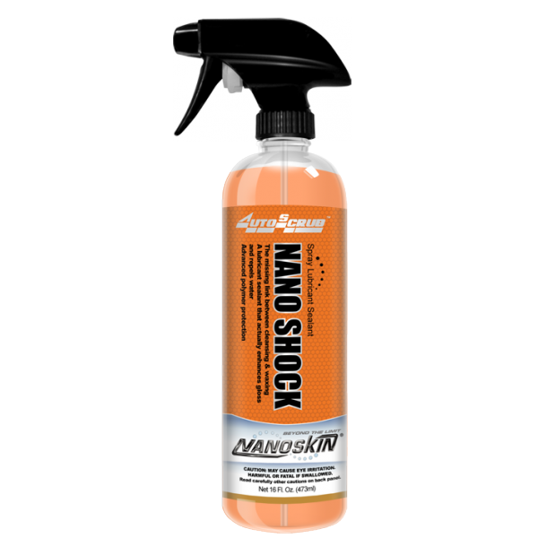 Nanoskin Nano Shock Wax Sealant