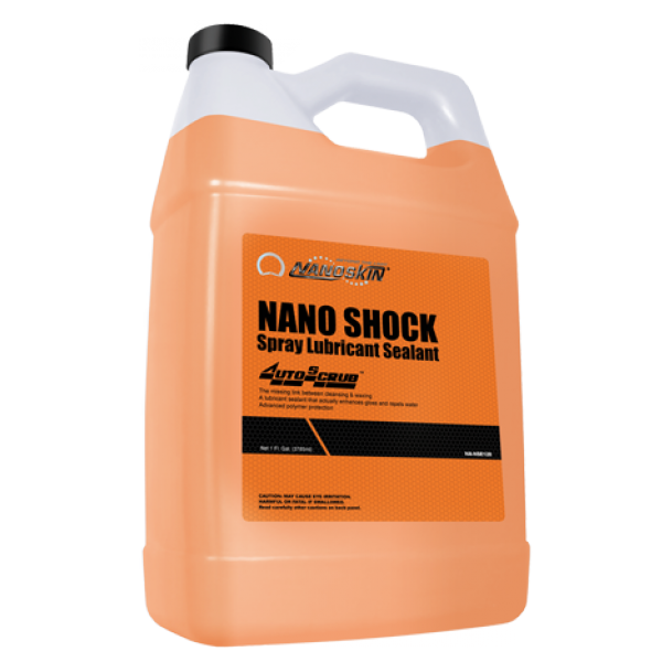 Nanoskin Nano Shock Wax Sealant