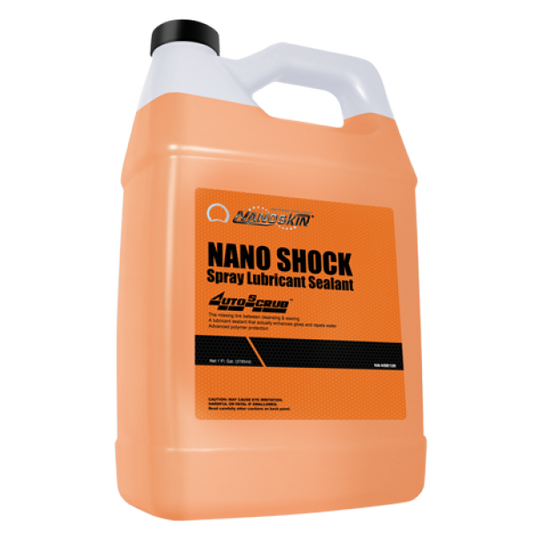 Nanoskin Nano Shock Wax Sealant