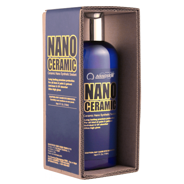 Nanoskin Nano Ceramic Sealant