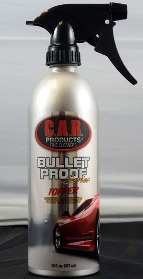 Car Products Bulletproof Topper