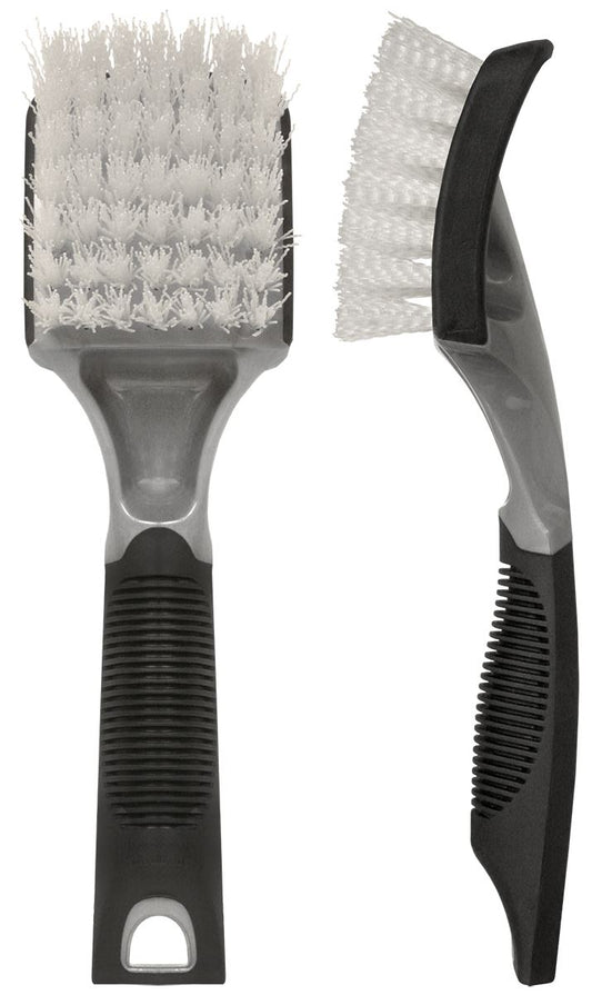 SM Arnold Nylon White Wall Tire Brush