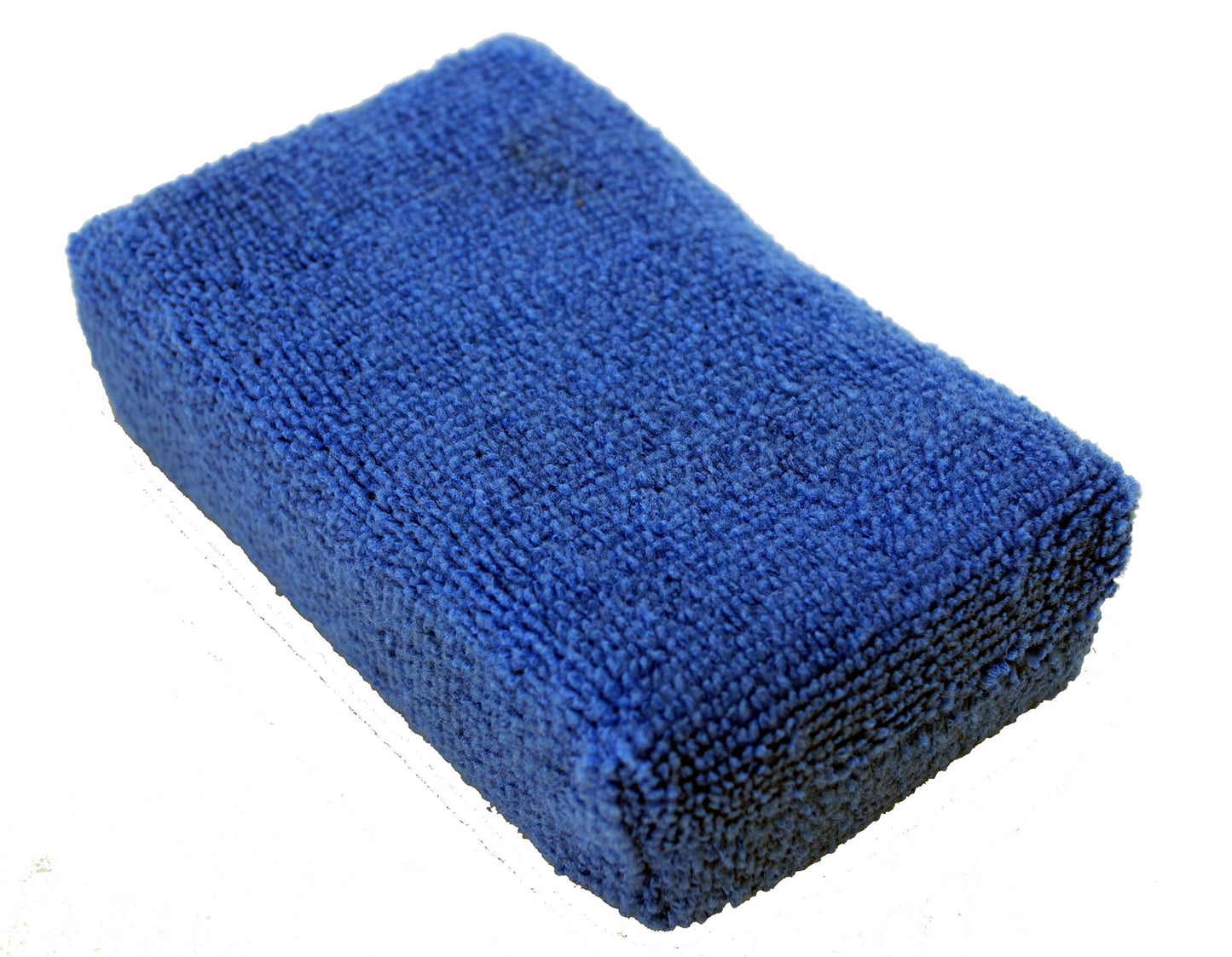 2" x 4" x 6" Microfiber Wax Applicator