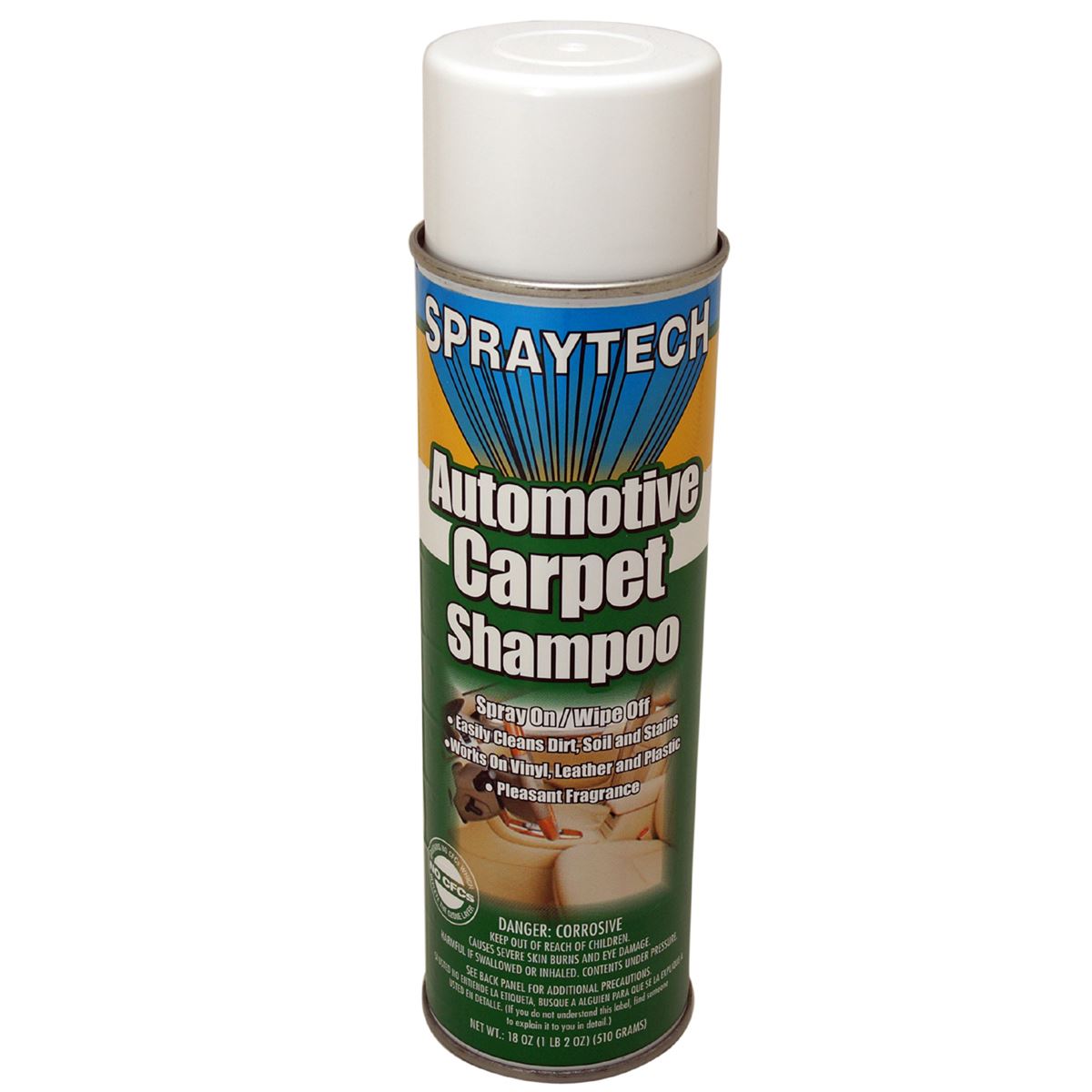 Spraytech Automotive Carpet Shampoo