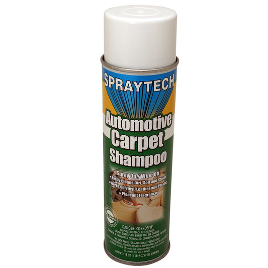 Spraytech Automotive Carpet Shampoo