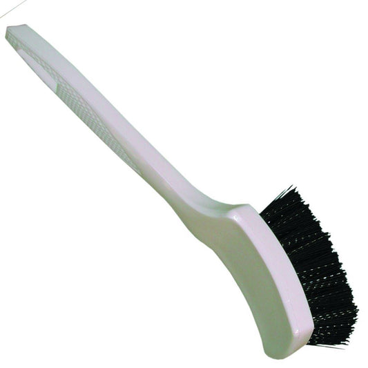 Black Nylon Scrub Brush