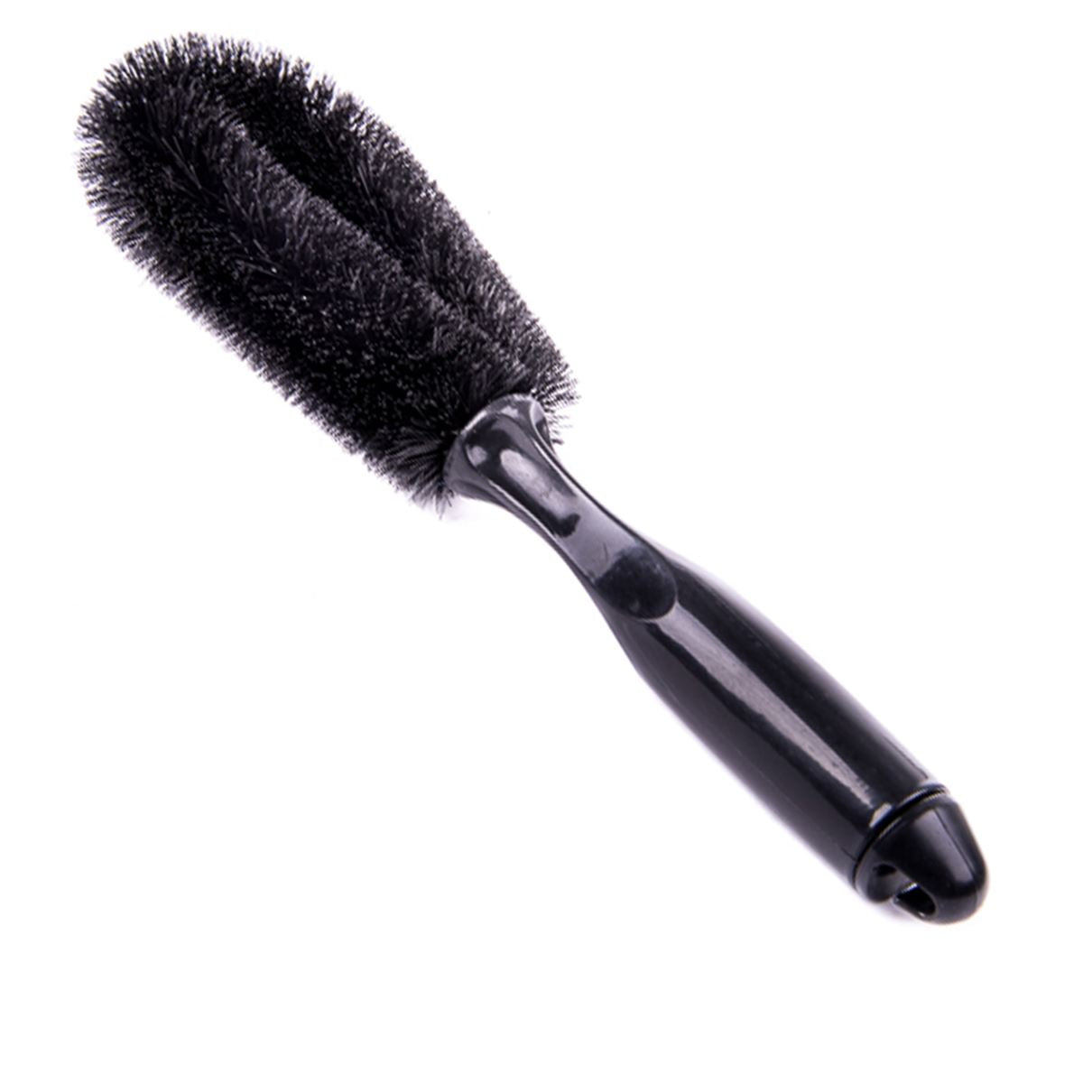 Black Loop Wheel Brush