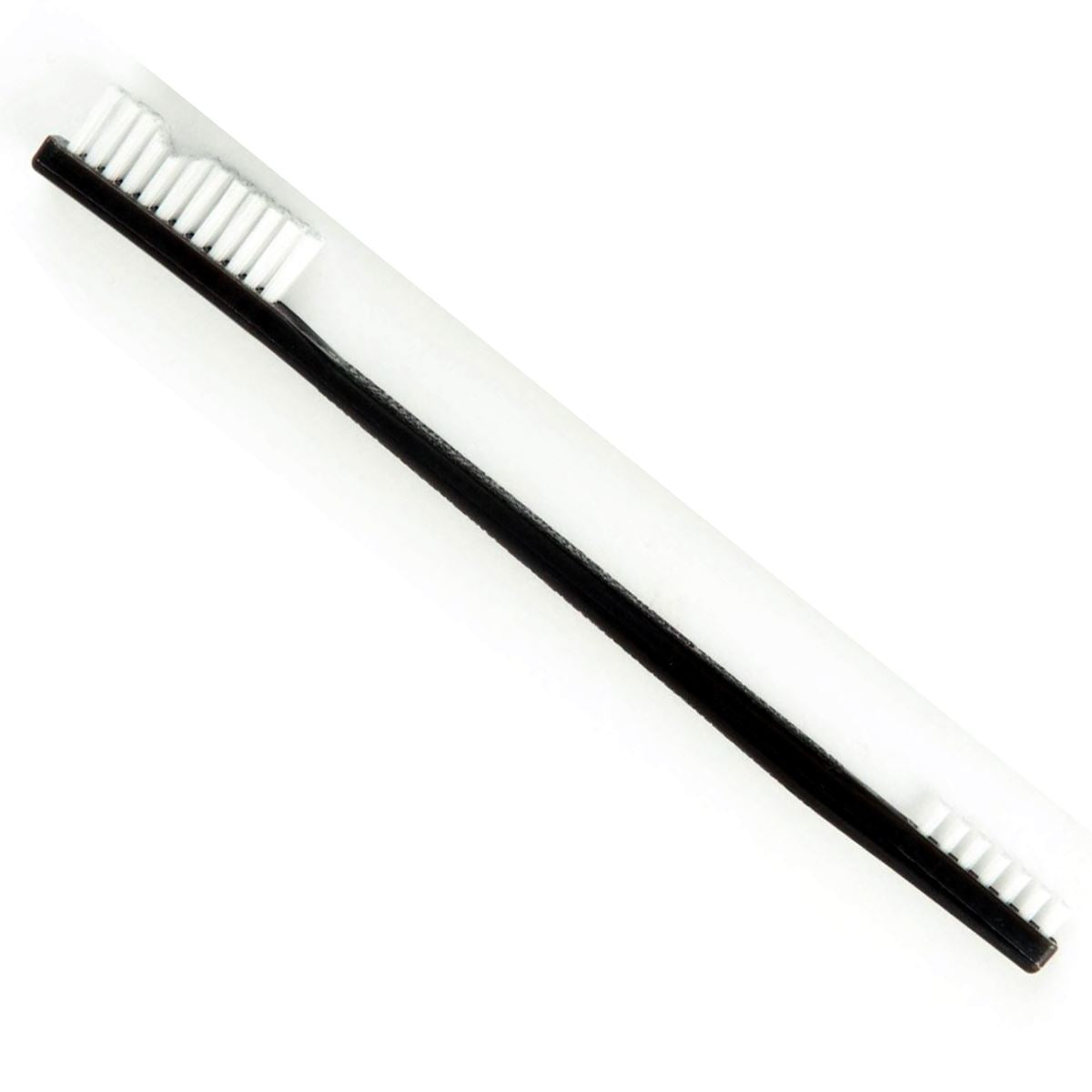 White Nylon Dual Ended Otis Brush