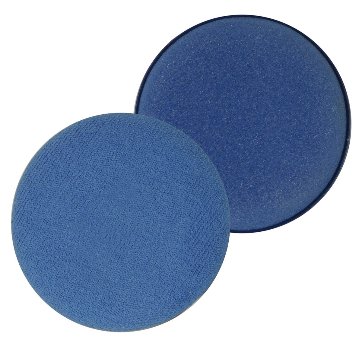 SM Arnold Blue Terry Wax Applicator