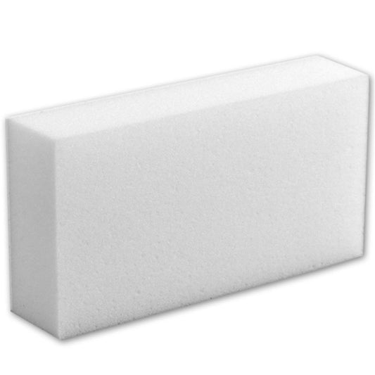 Melamine Scrub Sponge White