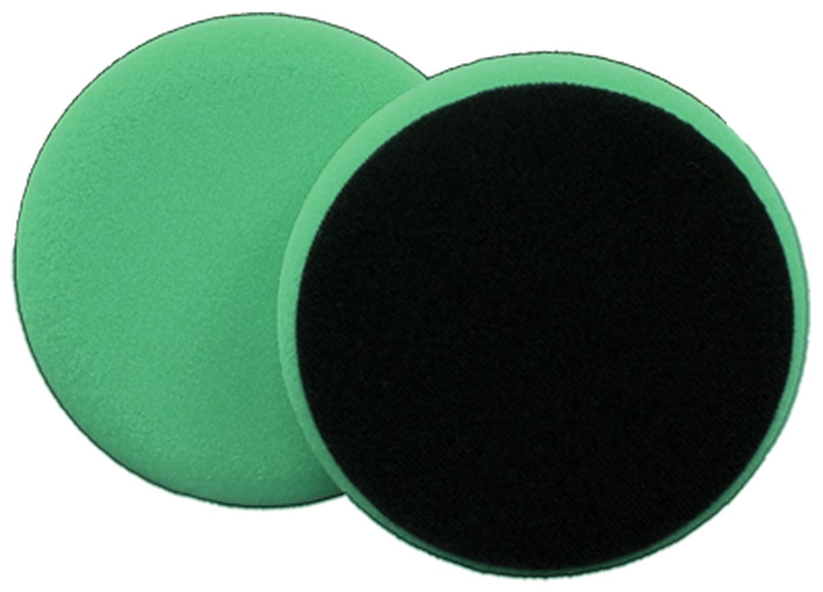 Green Light Polishing Foam - 6"