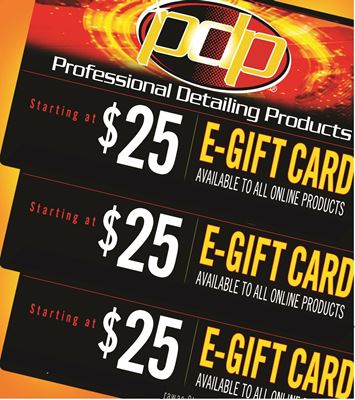 PDP E-Gift Card