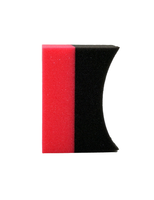 3" x 3.25" x 2.75" Sponge Tire Applicator