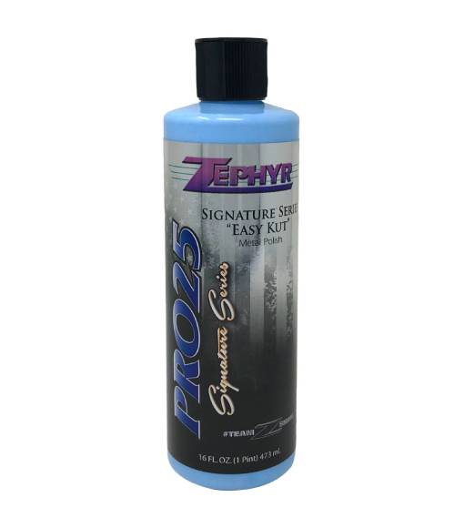 Zephyr Pro25 Polish - 16oz