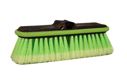 10" Soft Green Wash Brush Head