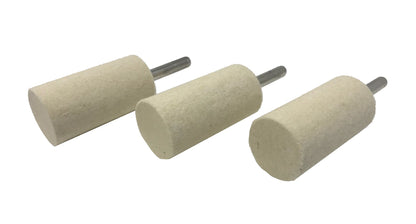 Zephyr Felt Cylinder, 3 Pack