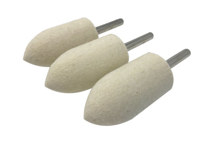 Zephyr Felt Taper, 3 Pack