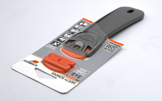 Scraperite Plastic Blades Combo Pack