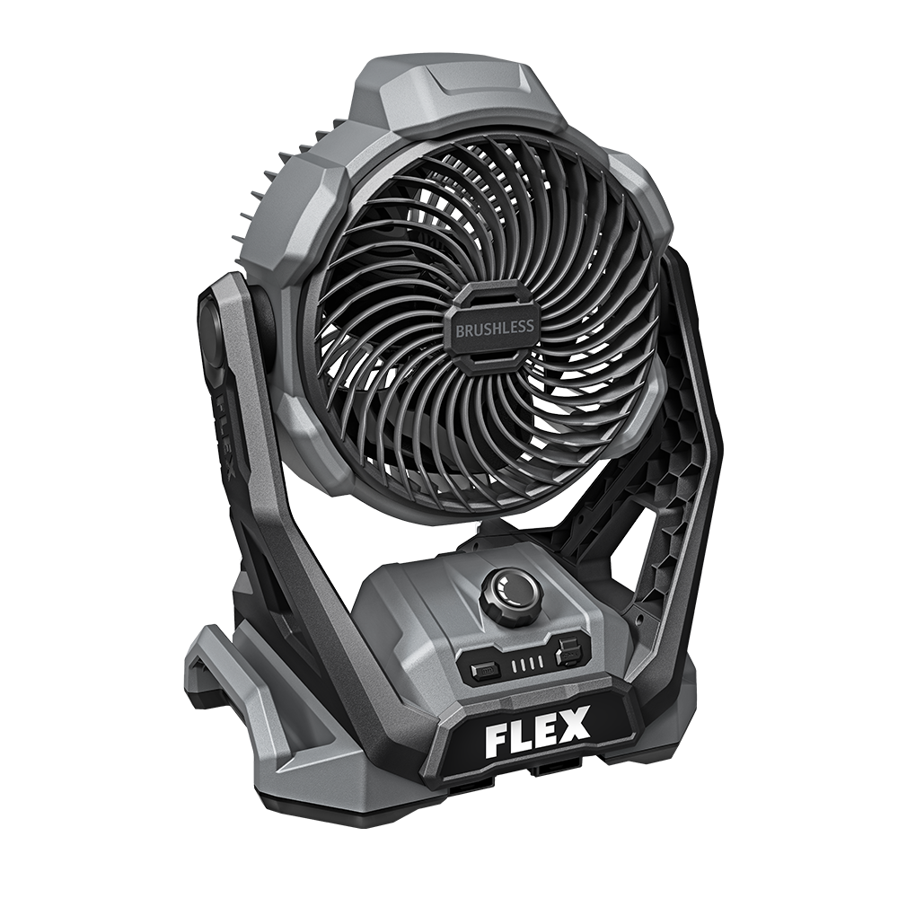 Flex DC Fan