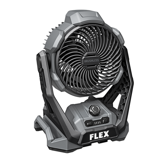 Flex DC Fan