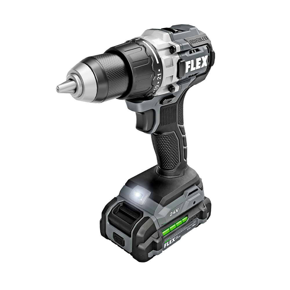 Flex Speed Drill Driver Kit