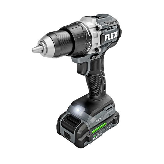 Flex Speed Drill Driver Kit