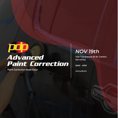 Advanced Paint Correction - 11/19/24