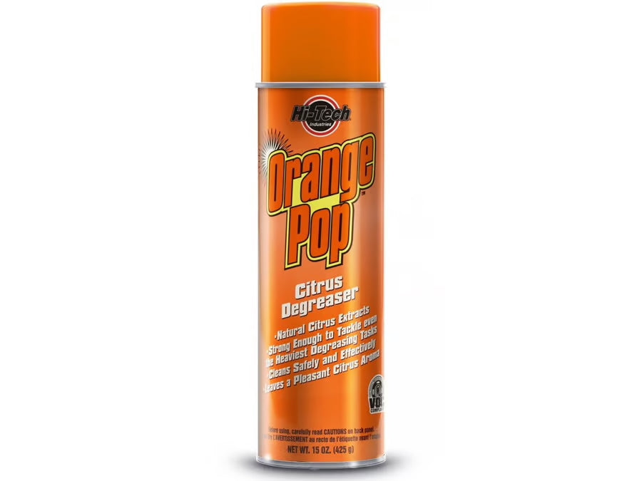 Orange Pop Citrus Degreaser Aerosol