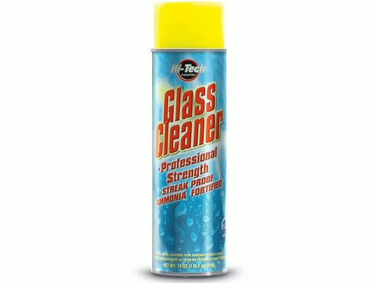 Ammonia Glass Cleaner Aerosol