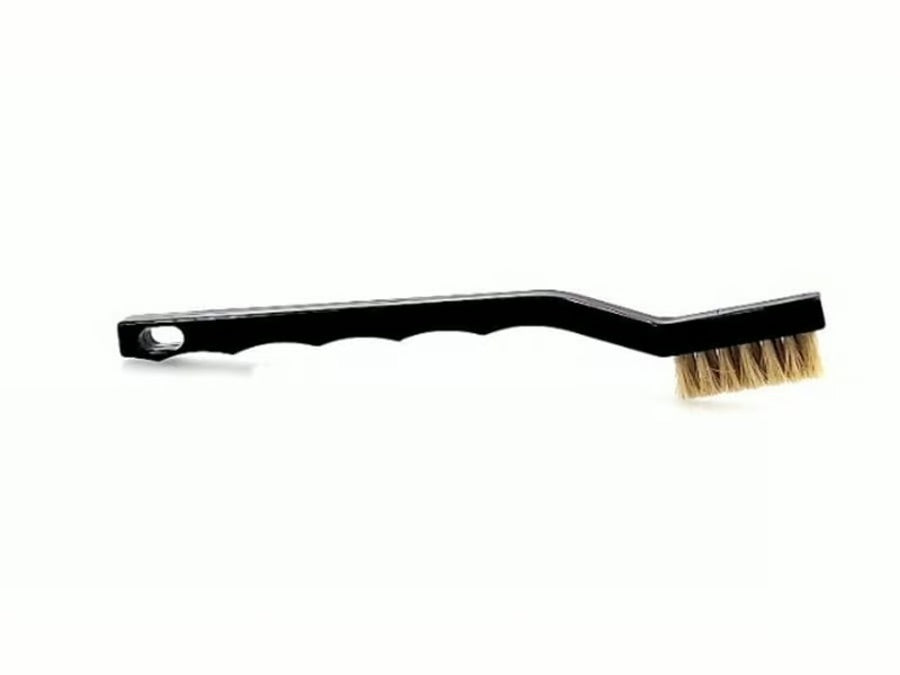 Magnolia Horse Hair Dual Ended Brush - PDP