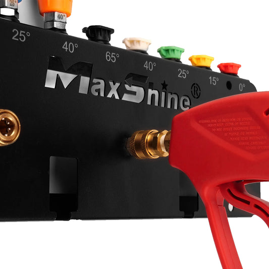 Maxshine Foam Cannon Wall Mount