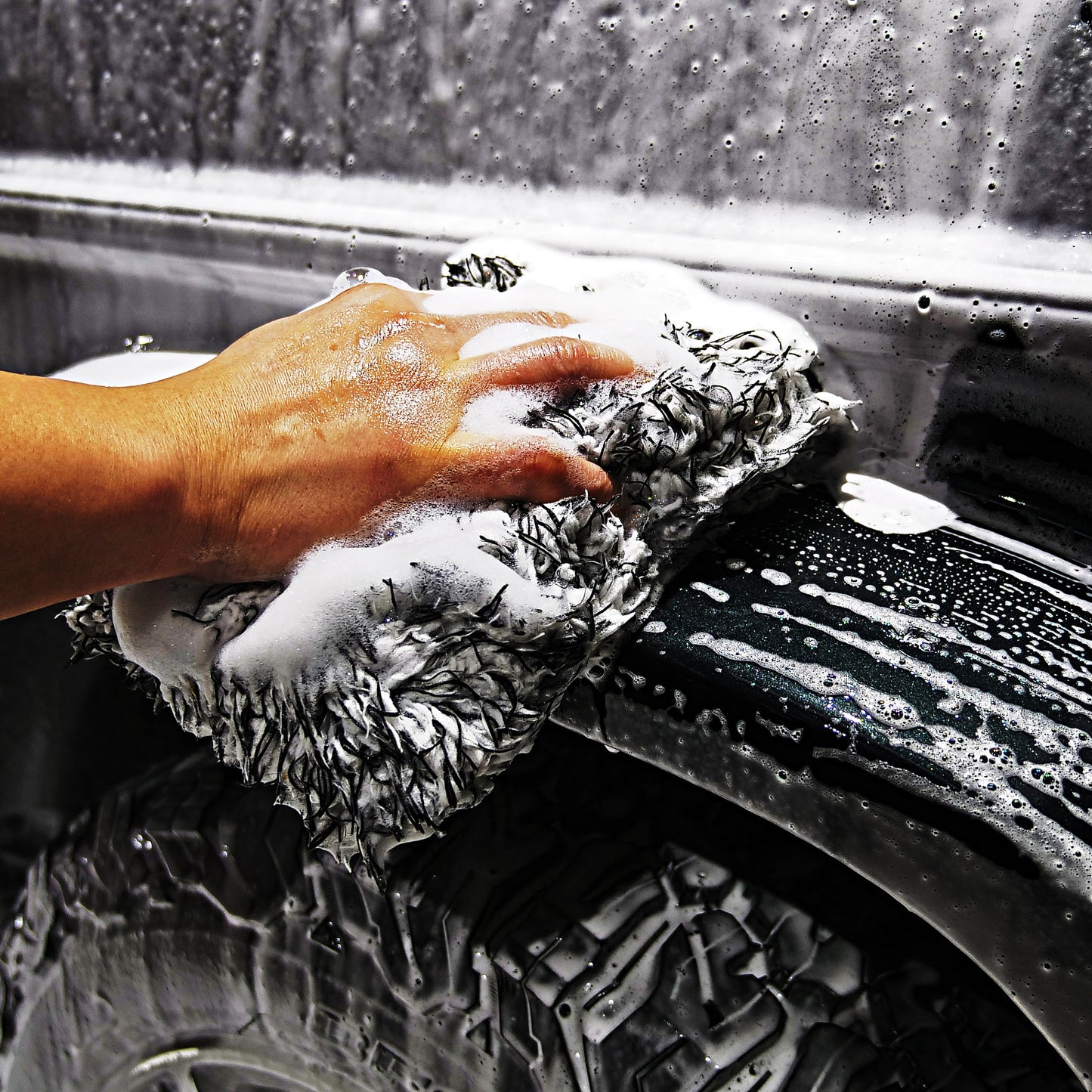 Maxshine Microfiber Wash Pad