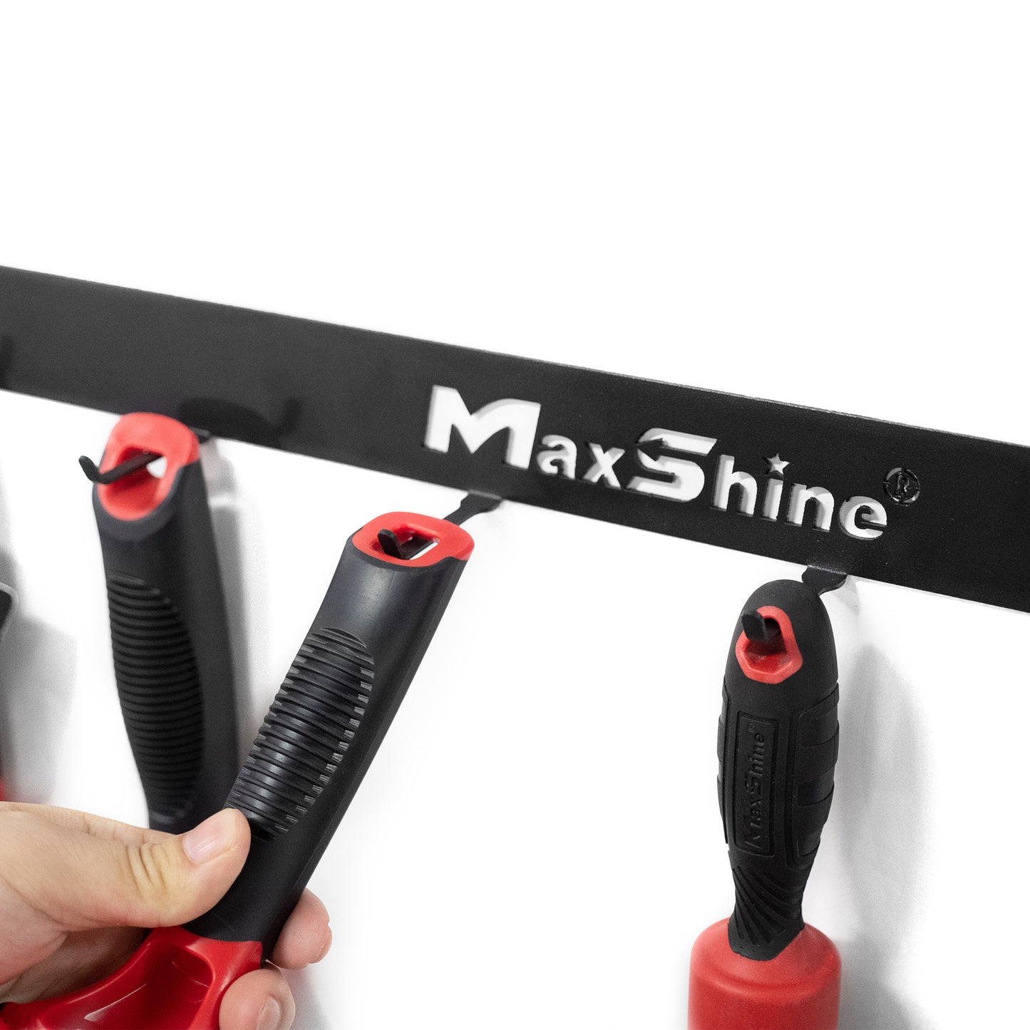 Maxshine Detailing Brush Hanger