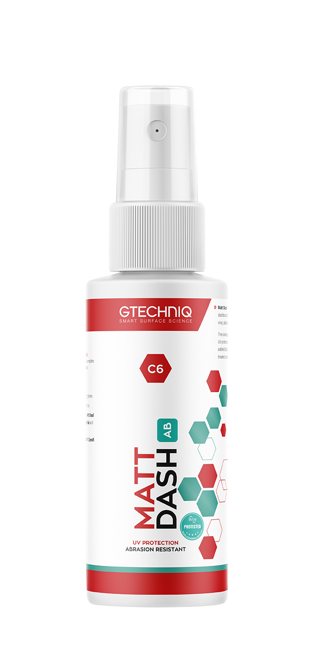 Gtechniq C6 Matte Dash AB - 100mL