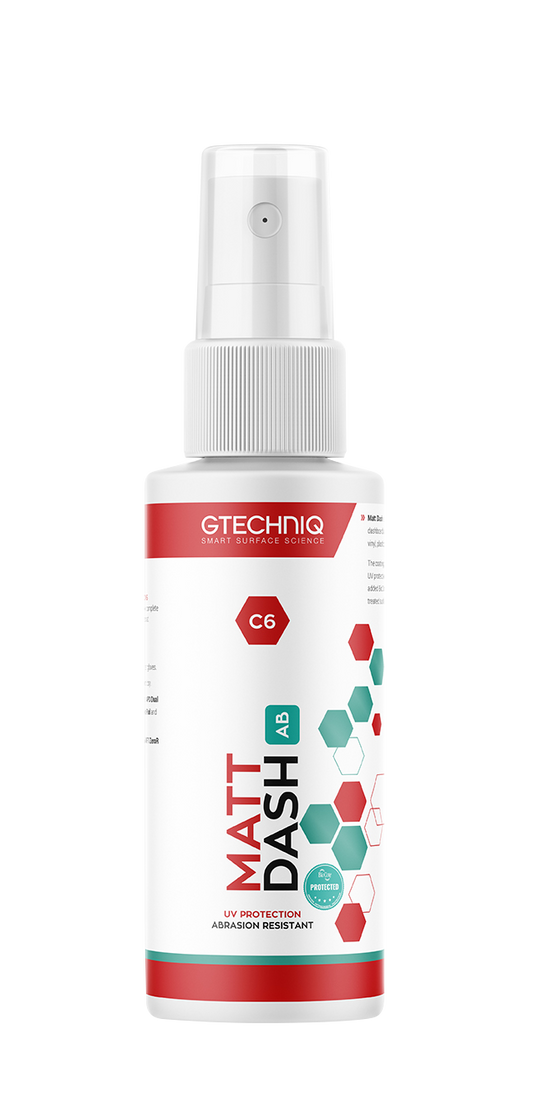 Gtechniq C6 Matte Dash AB - 100mL