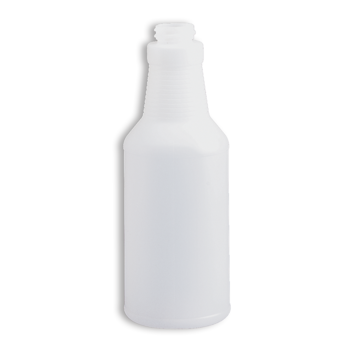 16oz Clear Bottle