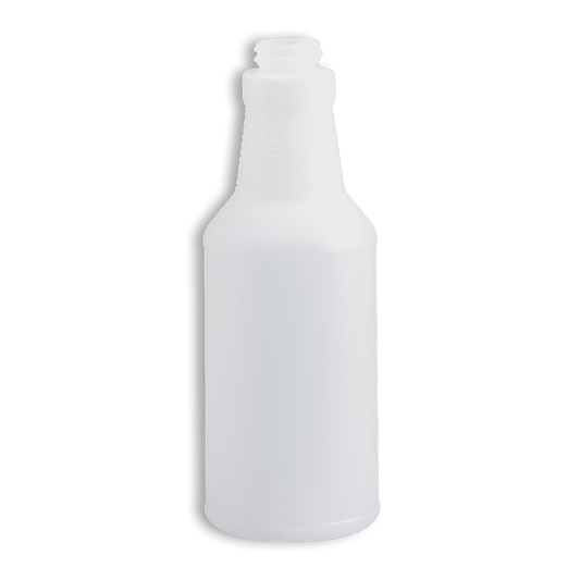 16oz Clear Bottle