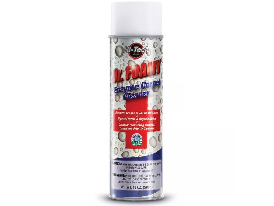 Dr. Foamy Enzyme Cleaner Aerosol