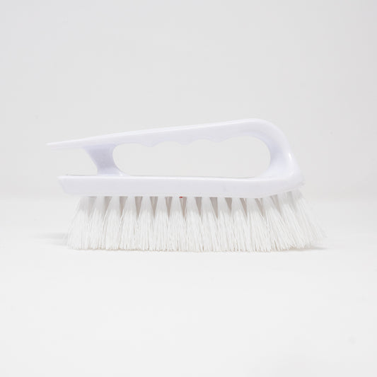 Iron Style Plastic Brush