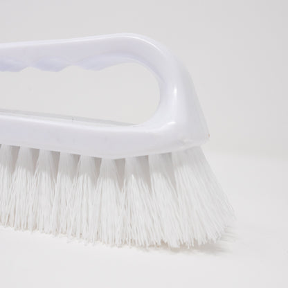 Iron Style Plastic Brush