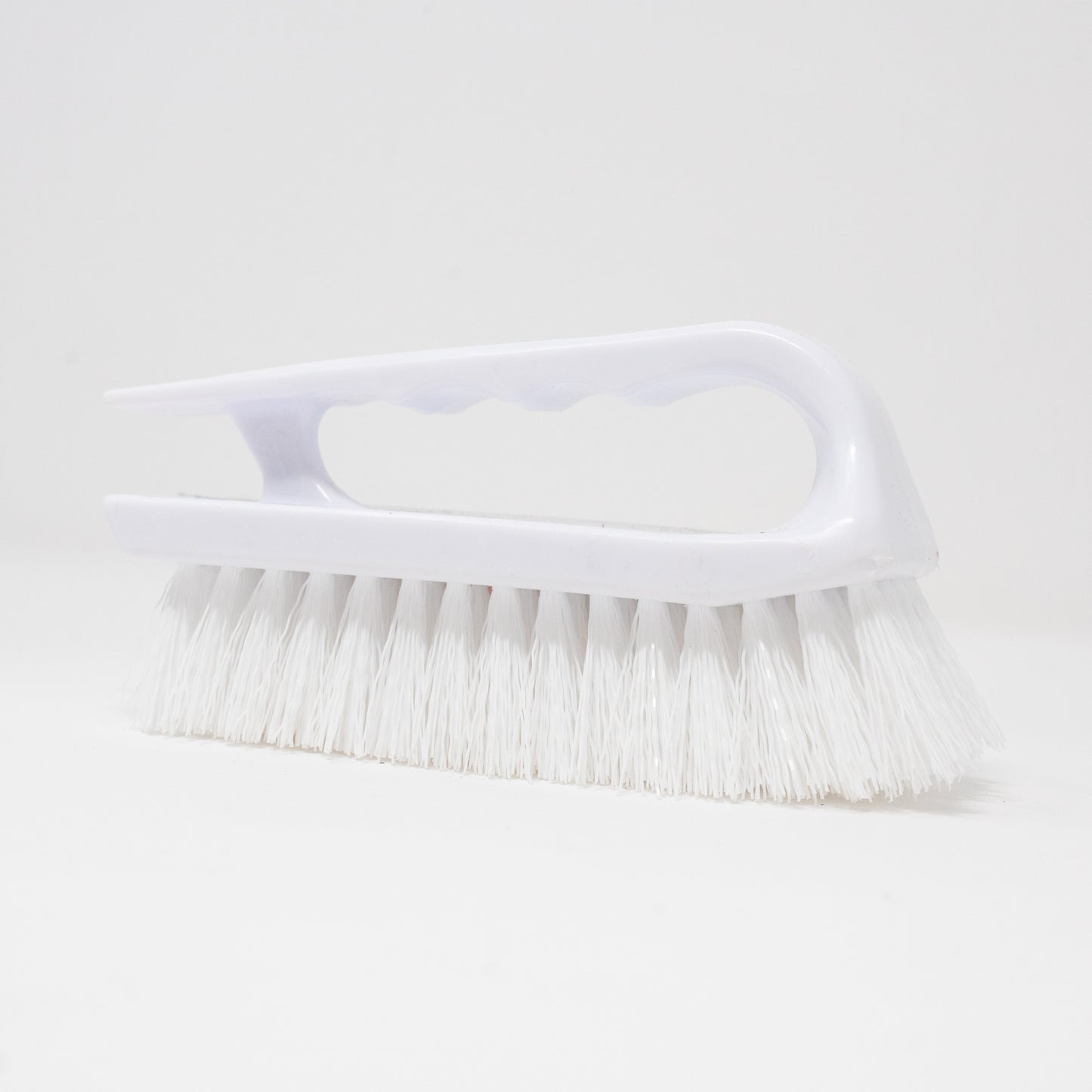 Iron Style Plastic Brush