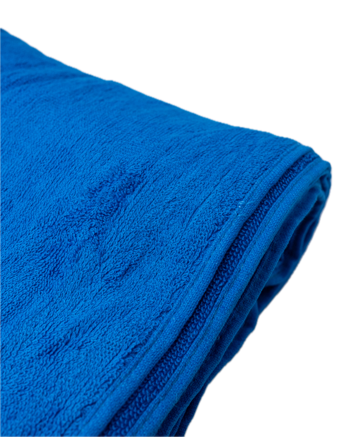 16" x 25" Blue Cotton Terry - 110GSM - 12 Pack