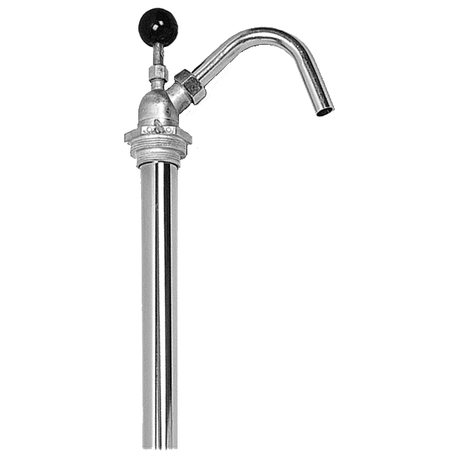 22oz Metal Drum Pump