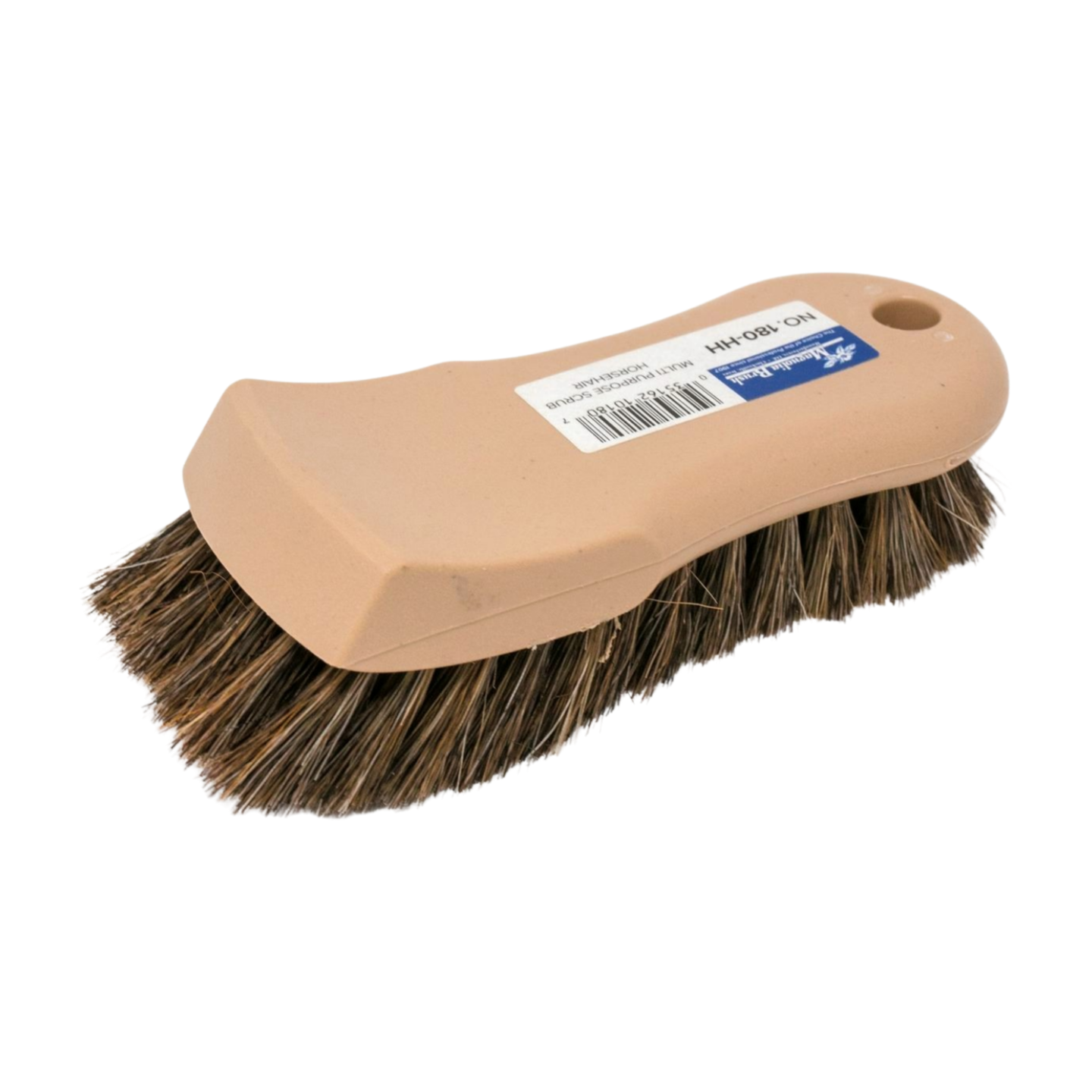  Flat Horse Hair Carpet Brush - PDP