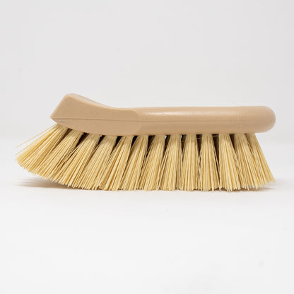 Flat Plastic Carpet Brush