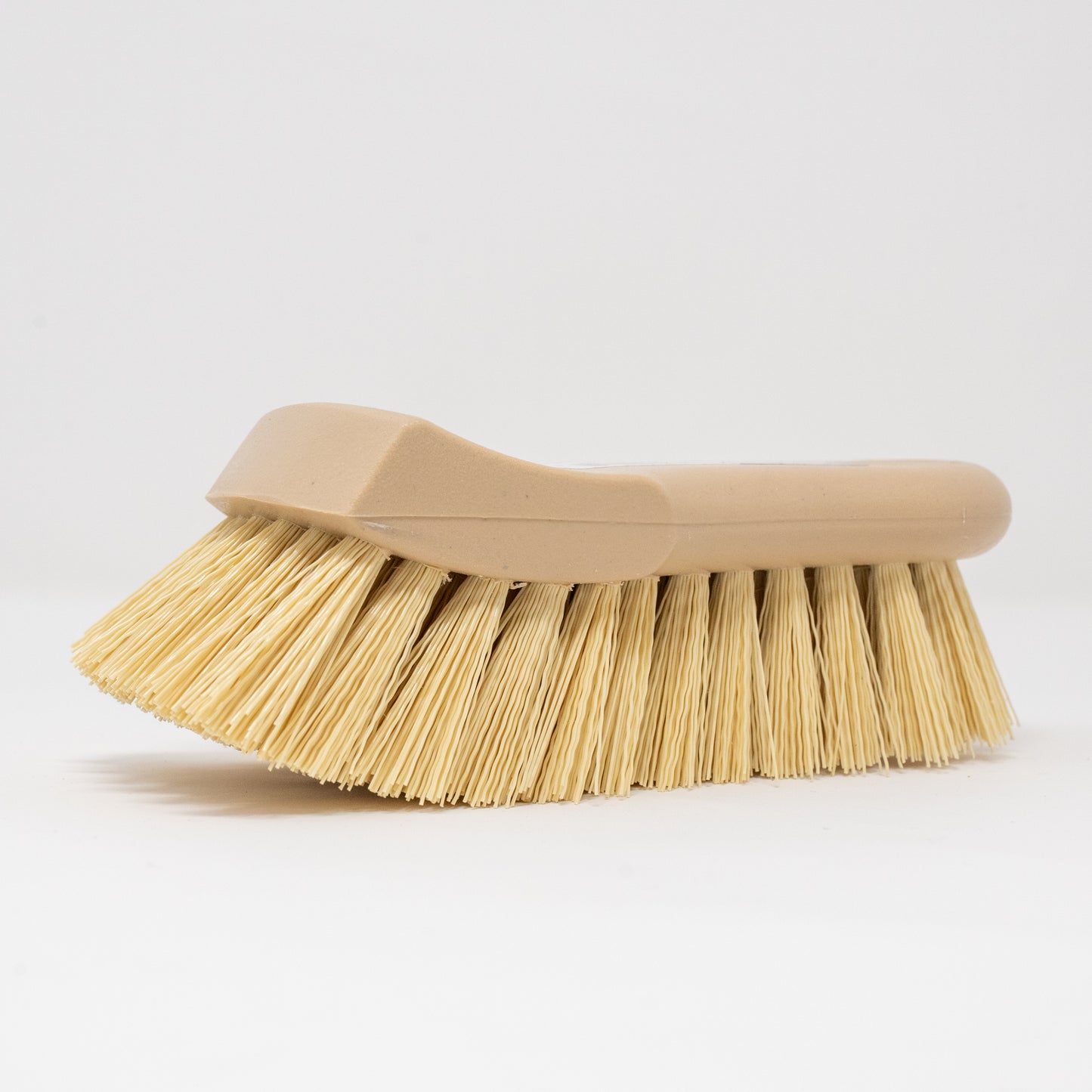 Flat Plastic Carpet Brush